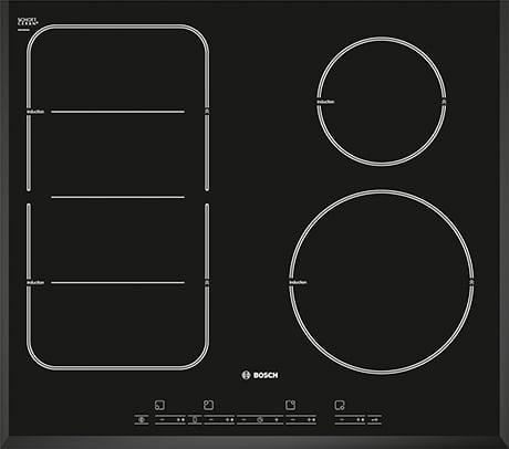 Bosch Flexinduction Hobs