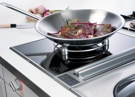 Gaggenau Appliances Vi 411 Vario Induction Wok Cooktop Home