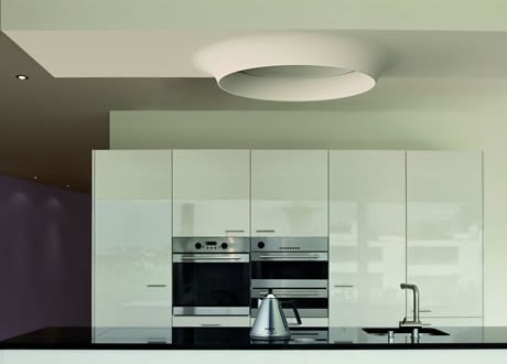 Kitchen Ceiling Extractor Hood