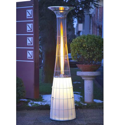 Lightfire Patio Heater By Alpina