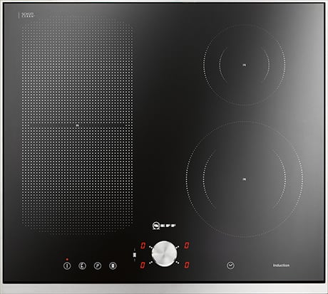 Flexible Induction Hobs From Neff And Siemens