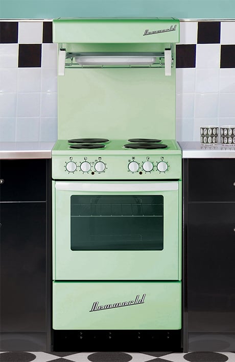 Electric Cookers: Electric Cookers With High Level Grill