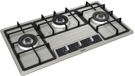 Modern Siemens Gas Hobs