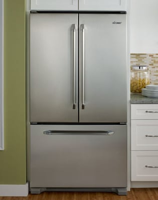 Viking Refrigerator Review Professional Series 36 Free Standing