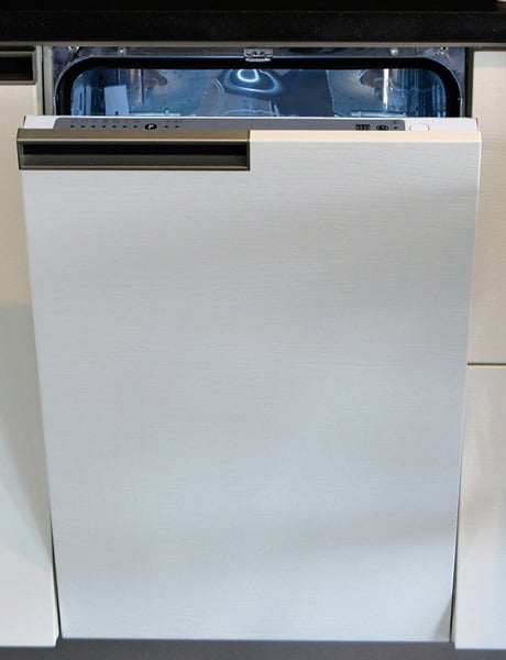 Condo store size dishwasher