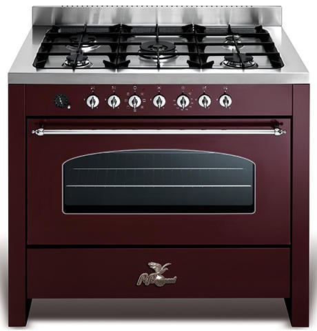 Bompani range cooker