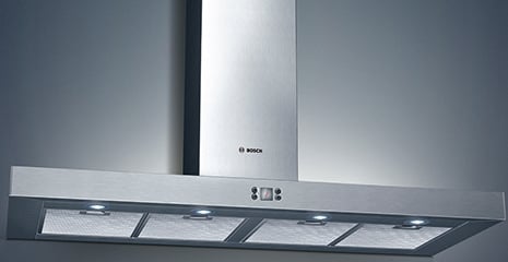 Bosch Hoods Wall Mounted Decorative Hoods