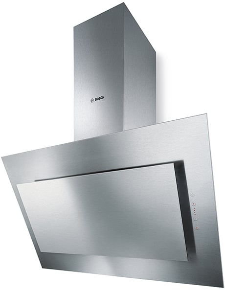 Wall Mounted Chimney Hood By Bosch