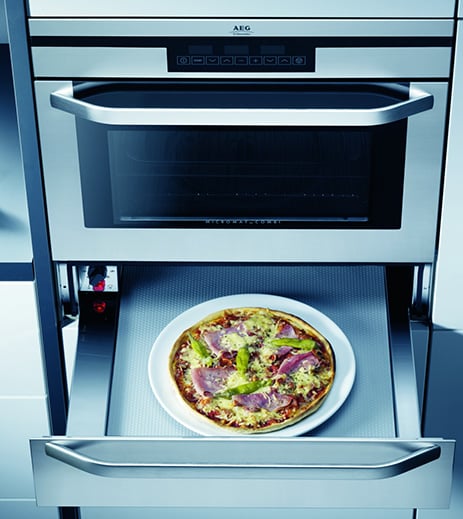 ✓AEG Built-in Combi Microwave Oven with Grill-Micromat-Duo A71CS10V✓