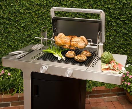 Char Broil THIN infrared grill