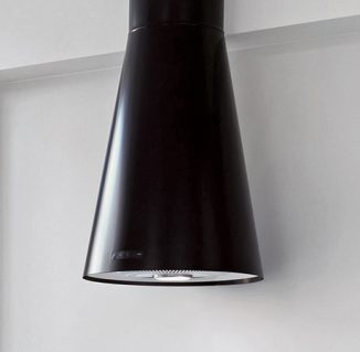 old cooker hood