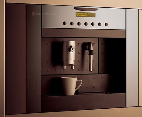 Coffee Machine for Office: Fully Automatic Coffee Machine- Unifrost