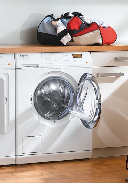 miele distinction 3000 washing machine