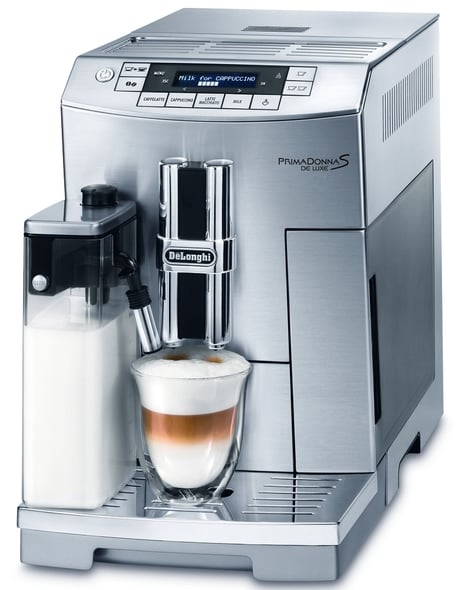 Delonghi pipetta decalcificazione acqua macchina caffè Primadonna Delu –  PGService