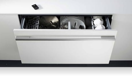 Dcs 2024 drawer dishwasher