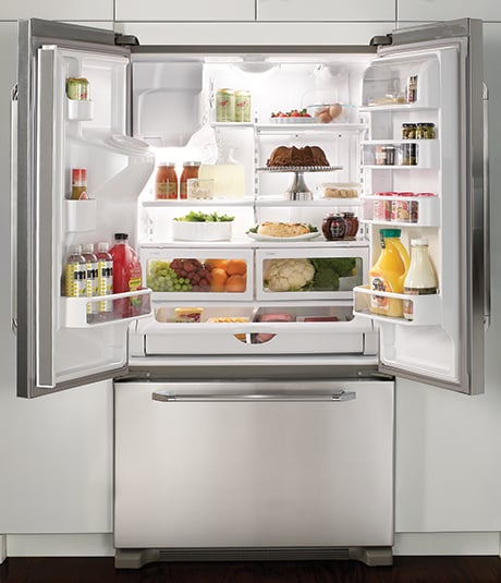 freestanding-french-door-refrigerator-ef36iwf-door-open.jpg