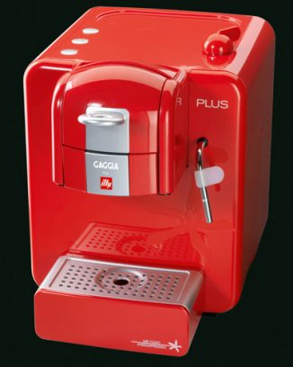 Lui l'Espresso capsule espresso maker you can afford