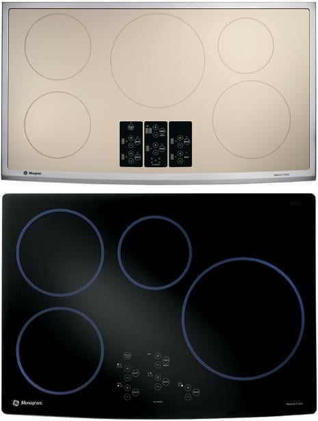 ge induction cooktop