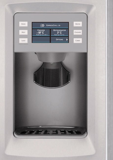 24+ Ge profile refrigerator uk information