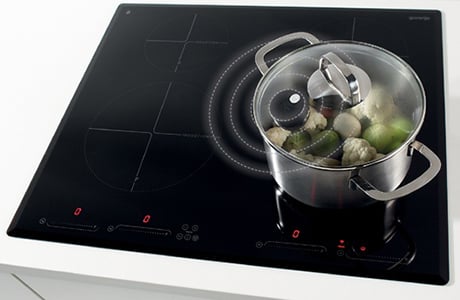 Self-Cooking Stove Pots : gorenje iqcook