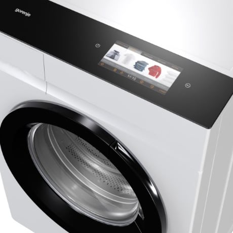 Gorenje Washer With 8kg Capacity