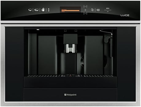 Hotpoint built deals in coffee machine