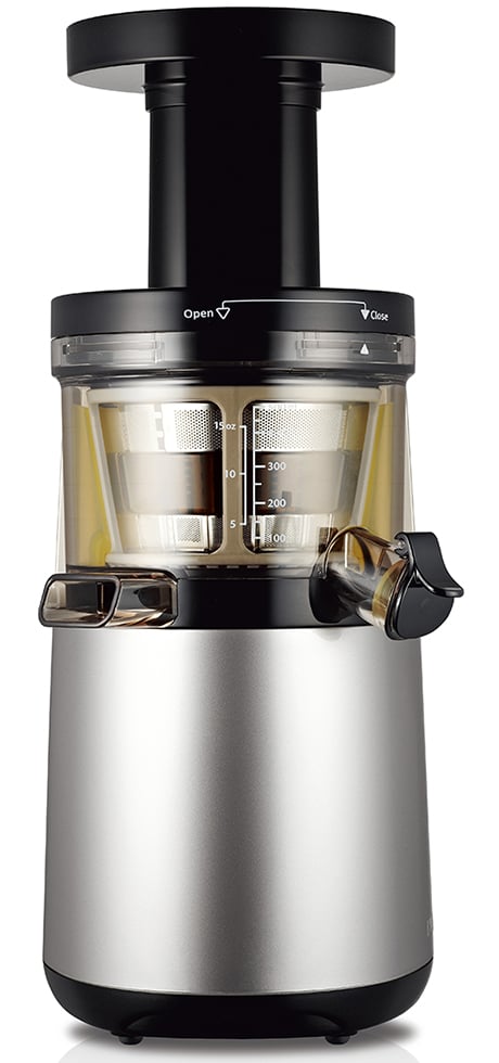 eindeloos erectie musical Hurom slow juicer