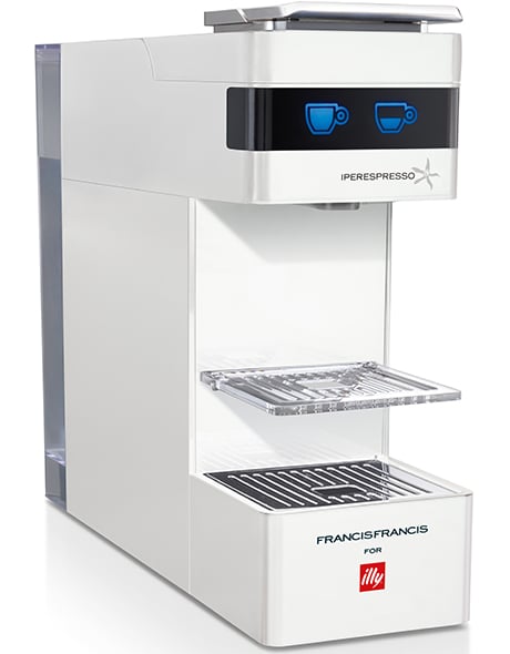 Francis francis for illy hotsell iperespresso machine