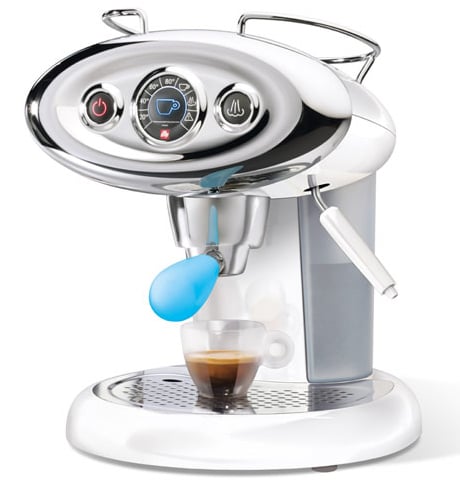 Illy X7.1 iper White