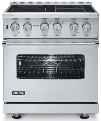 Cocinas eléctricas Samsung FTQ387 - DomoKing  Convection range, Electric  range cookers, Range cooker