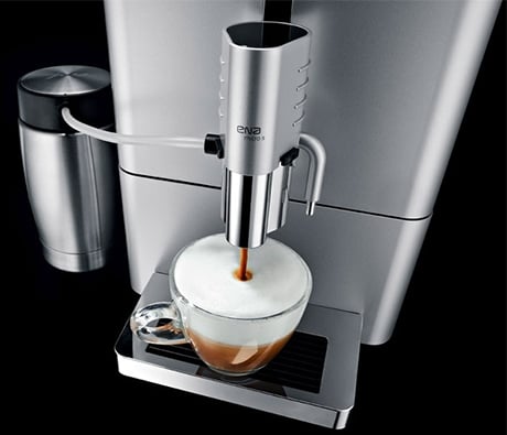 Jura ENA Micro 9 One Touch espresso machine