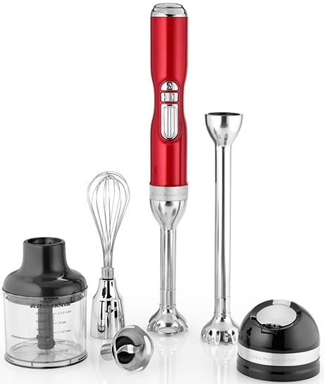 Bosch Cordless Rechargeable hand Blander - Mixxo Cordless Handheld Blender  