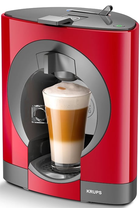 nescafe dolce gusto oblo coffee machine by krups