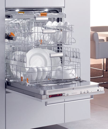 Quietest 2024 miele dishwasher