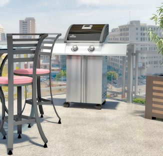Prestige 500 Napoleon Metalen barbecues Bluetooth kopen