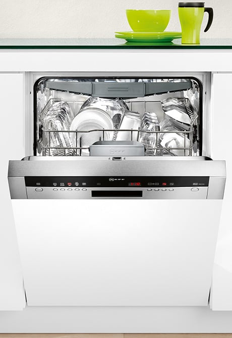 neff compact dishwasher