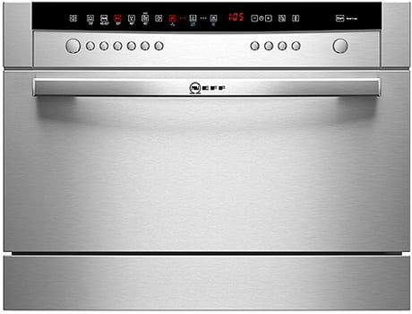 Neff dishwasher deals not finishing cycle