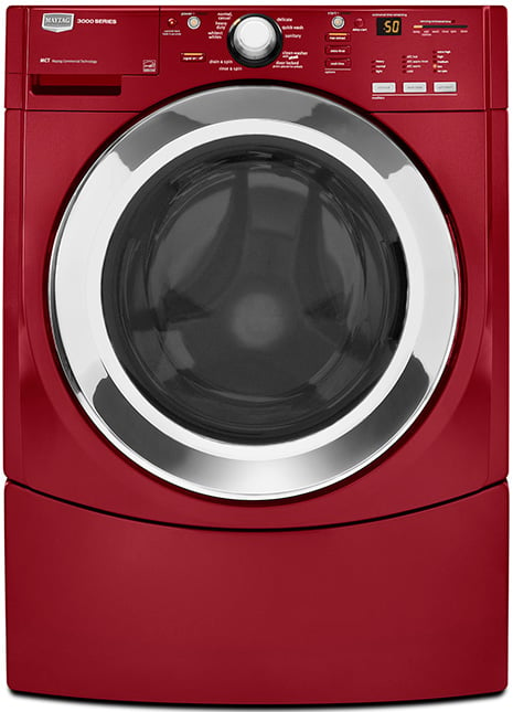 Maytag Performance Series front load washers and dryers