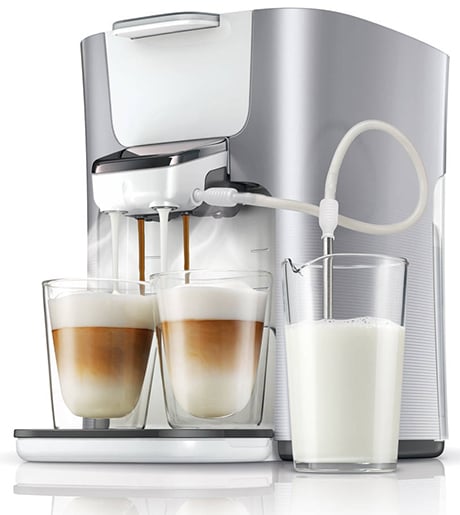 Philips Senseo Latte Duo coffee pod