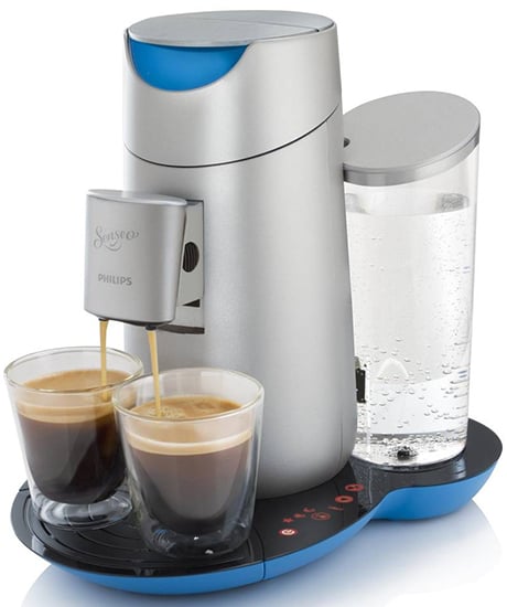 Quadrante Coffee pod machine HD7866/21R1