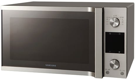 LG LTM9000: Combination Microwave Oven and Toaster