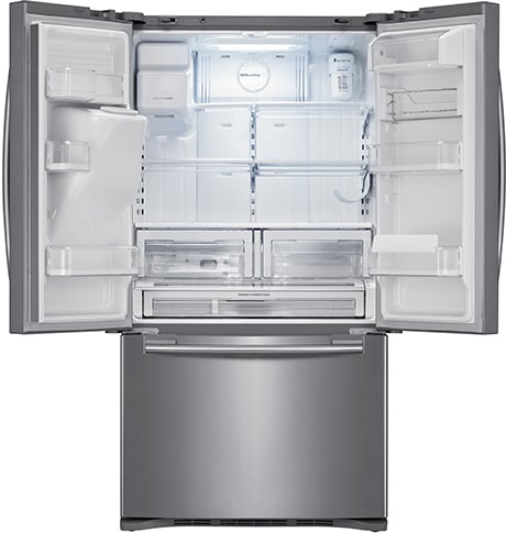 samsung french door icemaker