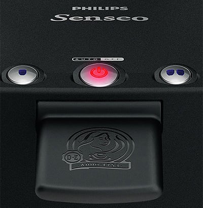 New Senseo Coffee Machine - Quadrante by Philips - DigsDigs