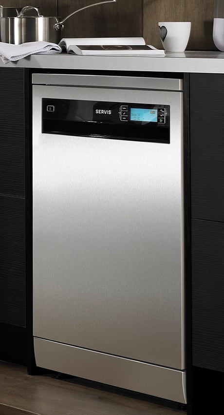 Super quiet sale dishwasher