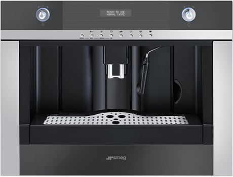 Built-in coffee machines - Smeg