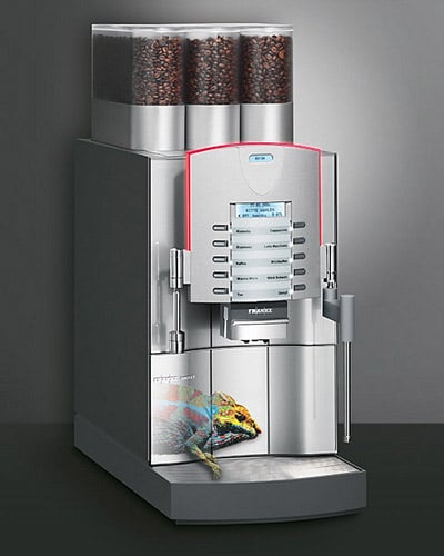 Franke Bremer Spectra S 230 VOLT - Kaffeevollautomat Schoko