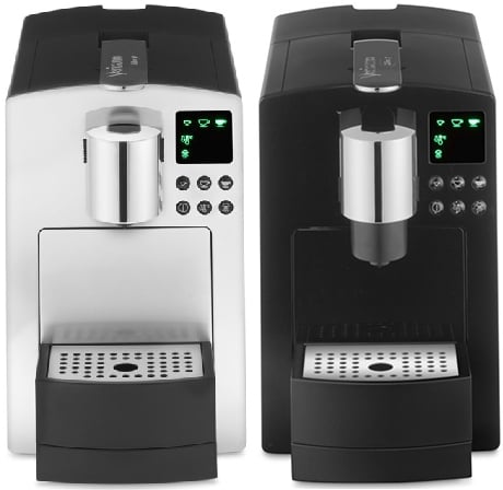 Starbucks Verismo single cup coffee machine