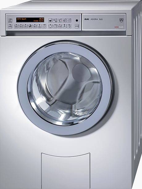 Haier Mini washer - the smallest washing machine?