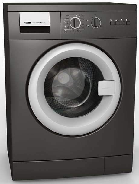 vestel washing machine 7kg