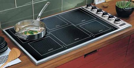 viking 36 inch induction cooktop